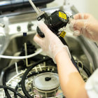 内視鏡洗浄機のイメージ